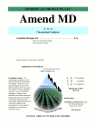 MAP Amend MD label preview