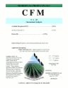 MAP CFM label preview