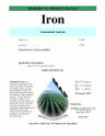 MAP Iron label preview