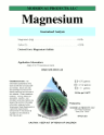 MAP Magnesium label preview