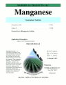 MAP Manganese label preview