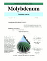 MAP Molybdenum label preview
