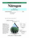 MAP Nitrogen label preview