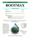 MAP Rootmax label preview