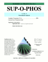 MAP Sup-O-Phos label preview